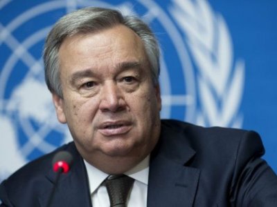 Генсек ООН инициировал "Новый глобальный договор" для более справедливого мироустройства
