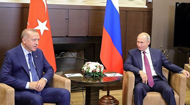 Россия и Турция будут контролировать демилитаризованную зону в Идлибе