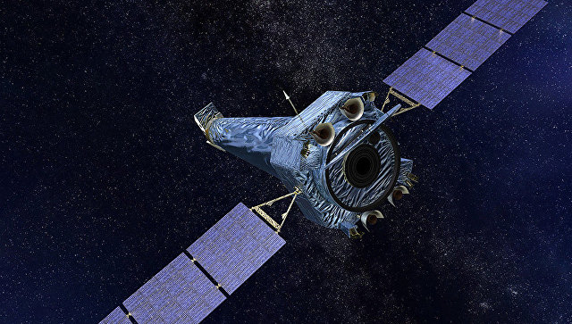 Телескоп "Чандра" возобновит работу на этой неделе, сообщили в НАСА
