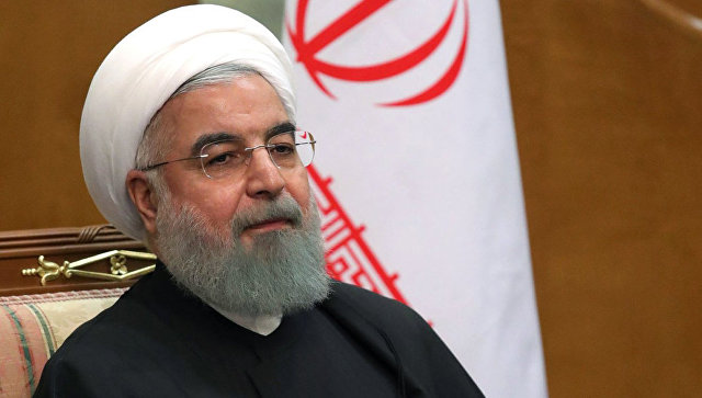 Роухани заявил, что Иран не боится новых санкций США
