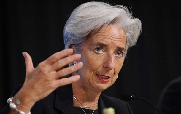 В МВФ спрогнозировали падение роста мировой экономики
