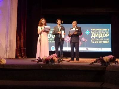 Азербайджанский фильм завоевал Гран-при «Дидор-2018»
