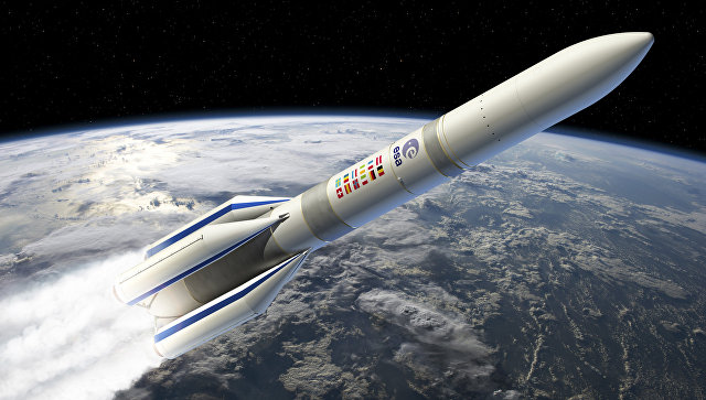 Глава Ariane Group рассказал о новой европейской ракете Ariane 6
