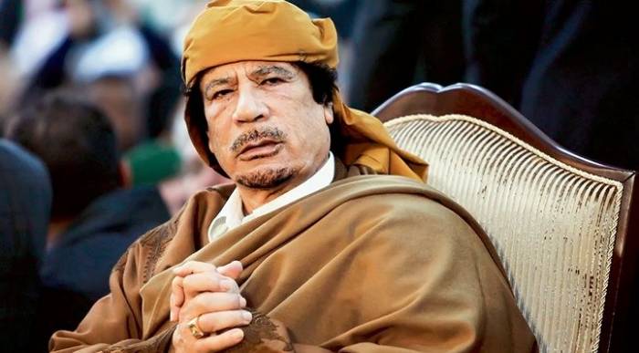 В Бельгии пропали миллиарды Каддафи
