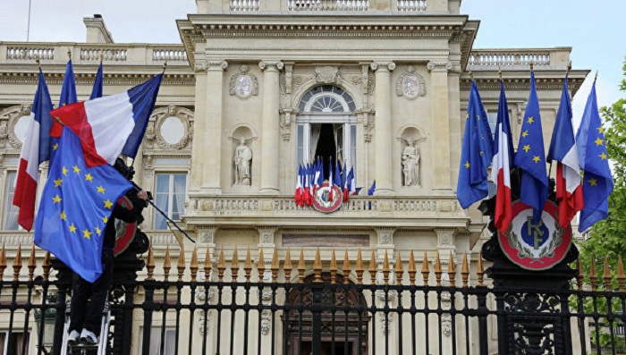 МИД Франции: Мы не признаем т.н. "НКР" и подписанную "Декларацию о дружбе" с городом Сент-Этьен