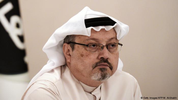 Саудовская Аравия подтвердила смерть Хашкаджи