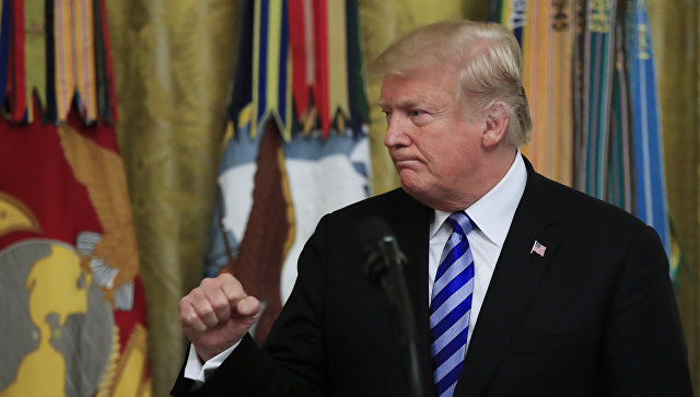 Трамп отменит право на гражданство по рождению для нелегалов

