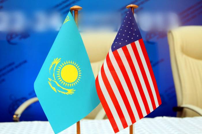 Казахстан и США договорились об экономическом сотрудничестве
