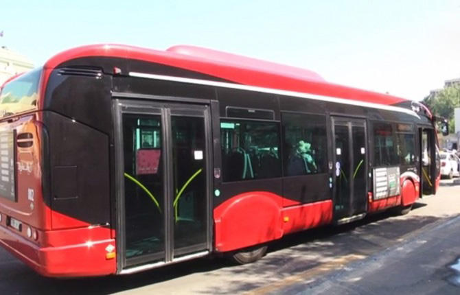 В Азербайджане водители автобусов вправе отказаться перевозить пассажиров