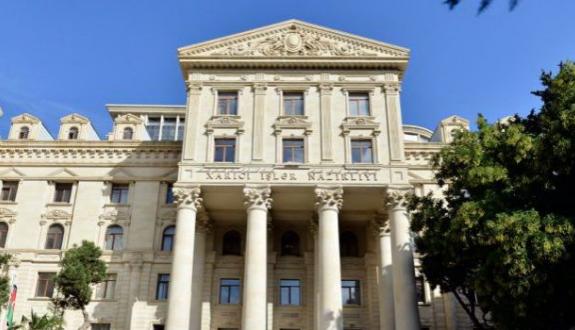 Французский мэр будет включен в "чeрный список" МИД Азербайджана