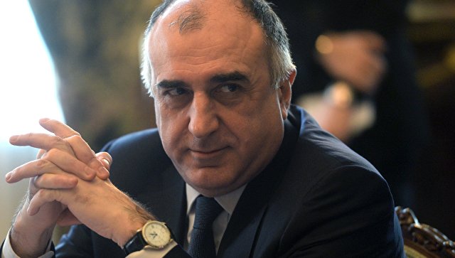 Эльмар Мамедъяров: надеемся, Ереван скоро продолжит переговоры по Карабаху - ИНТЕРВЬЮ