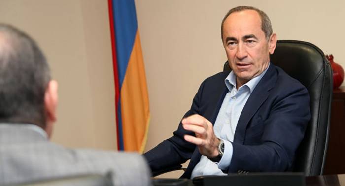 КГД проверит компании Роберта Кочаряна КГД проверит компании Роберта Кочаряна