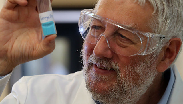 Британский химик рассказал, за что присудят Нобелевскую премию
