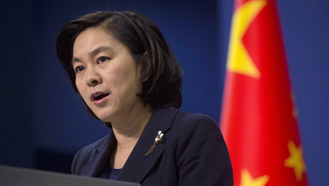 Пекин посоветовал США не вмешиваться в дела Китая

