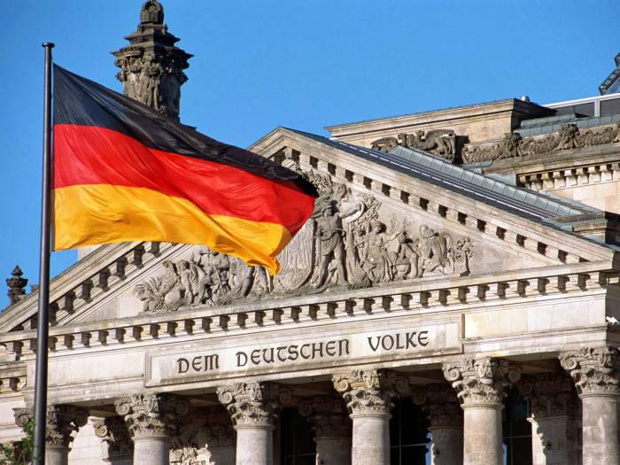 Берлин уверен в проекте "Северный поток — 2", пишет немецкая газета
