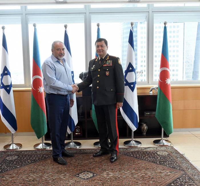 Азербайджан и Израиль обсудили вопросы региональной безопасности

