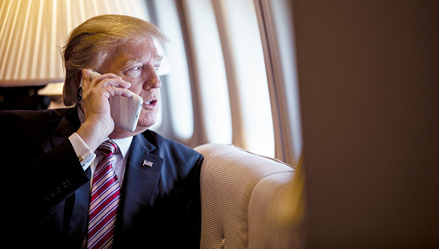 В Белом доме пересчитали iPhone Трампа
