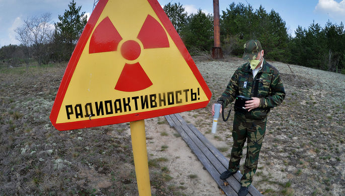В Чернобыле запустили первую солнечную электростанцию