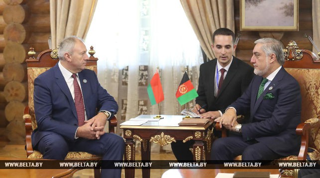 Беларусь и Афганистан обсуждают выполнение договоренностей по развитию сотрудничества