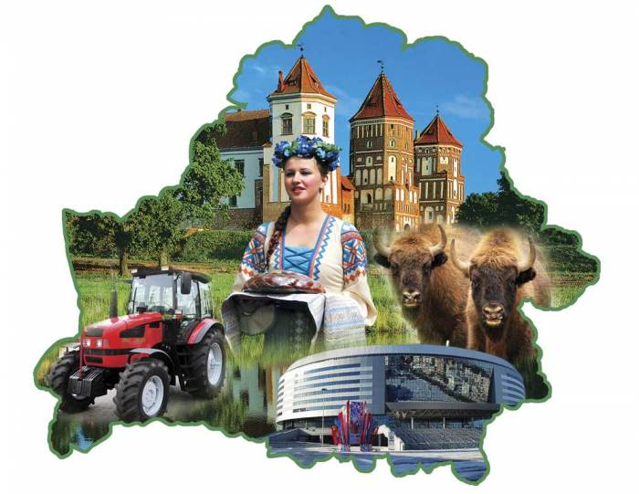 Беларусь в 10-ке стран для путешествий в 2019 году
