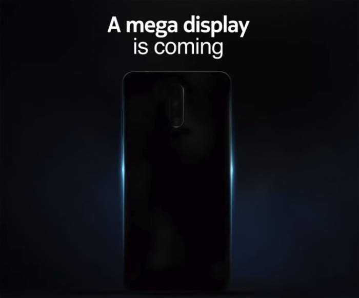 Nokia выпустит смартфон с «мега-дисплеем»
