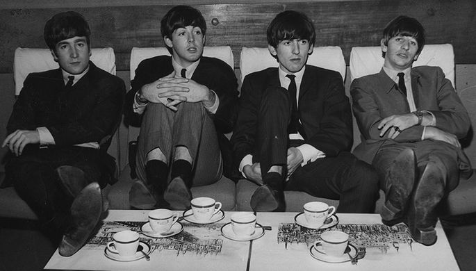 Beatles возглавили рейтинг самых популярных британских альбомов в истории
