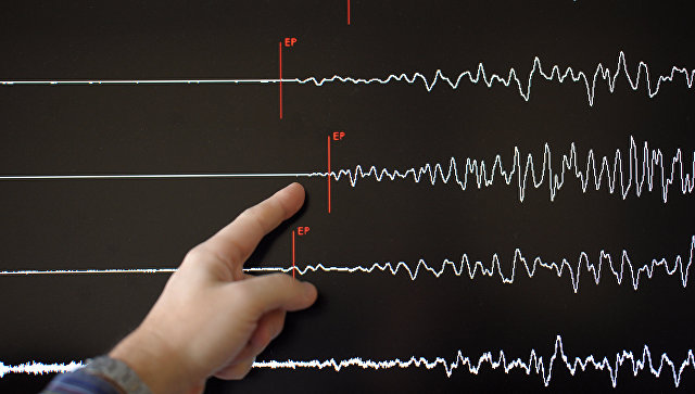 В Греции произошло второе за день землетрясение магнитудой 
