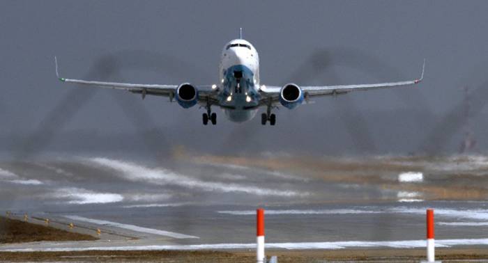 Самолет рейса Ереван-Москва совершил экстренную посадку 