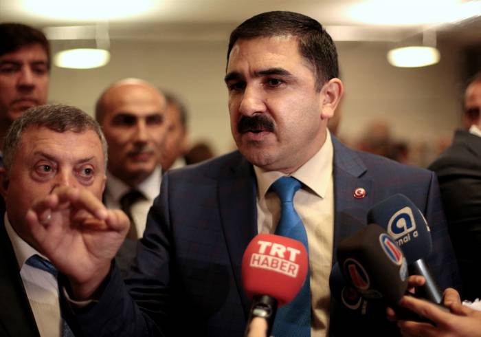 Азербайджанский разведчик способствует укреплению российско-турецких связей - ВИДЕО