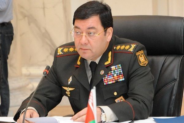 Начальник Генштаба ВС Азербайджана отправился в Израиль