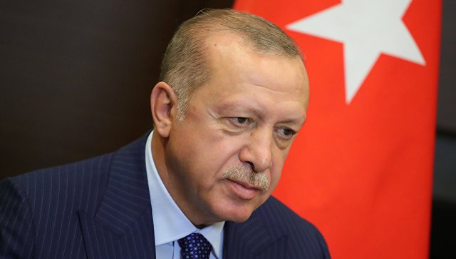 Эрдоган анонсировал свое выступление по делу Хашукджи во вторник
