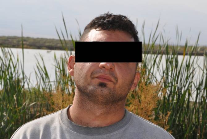 На армяно-турецкой границе задержан гражданин Ирана