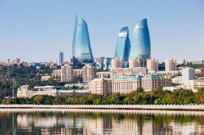 Президент Межгоссовета по авиации прибыла в Азербайджан