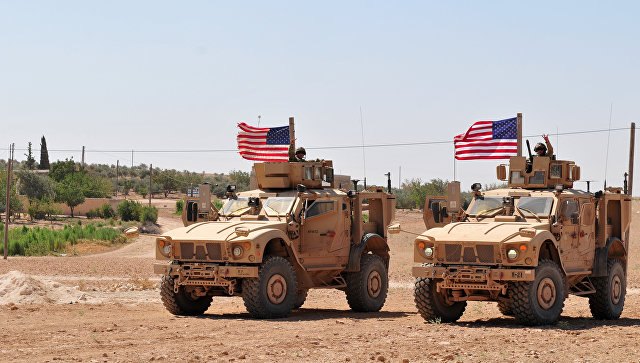 В МИД заявили о необходимости уважения суверенитета для диалога Сирии и США

