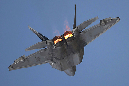 Раскрыт план уничтожения С-300 американскими F-22
