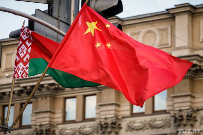 Беларусь и Китай подписали соглашения 