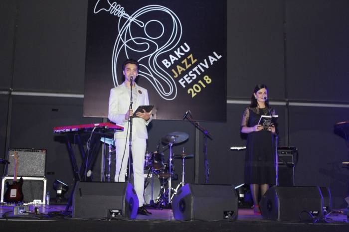 В Баку открылся грандиозный джаз-фестиваль
