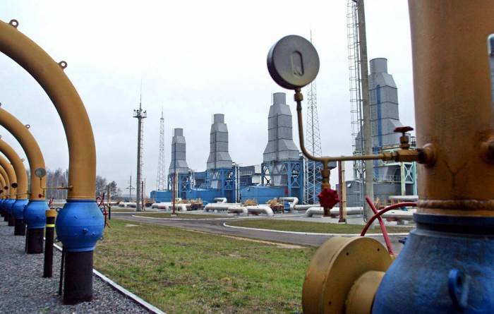 В США представили план по сокращению поставок в ЕС российского газа
