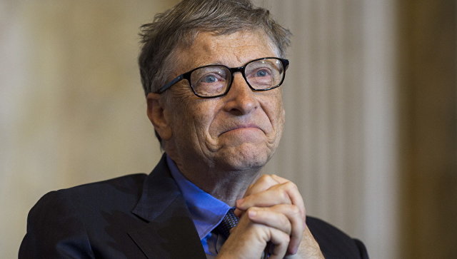 Билл Гейтс: для победы над коронавирусом необходимы инновации в пяти областях