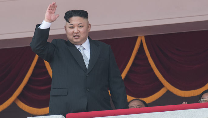 Ким Чен Ын пригласил папу Римского в КНДР
