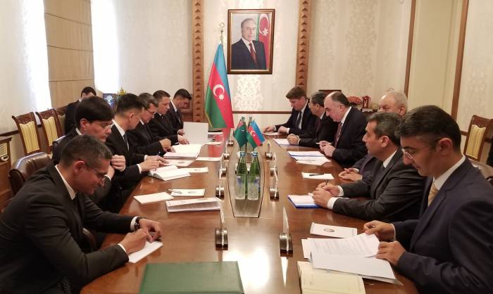 Между МИД Азербайджана и Туркменистана проведены политические консультации