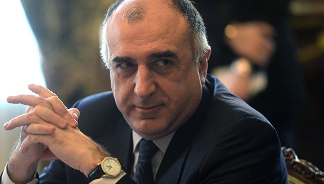 Глава МИД Азербайджана отбыл в Люксембург
