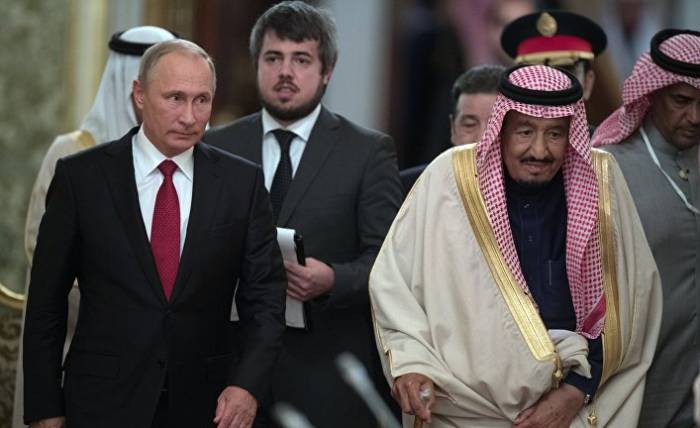 Король Саудовской Аравии подтвердил приглашение Путину посетить королевство