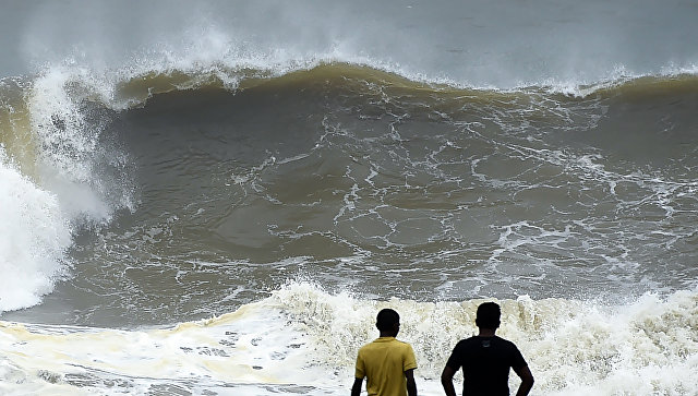 На Шри-Ланке не менее 12 человек стали жертвами сильных ливней
