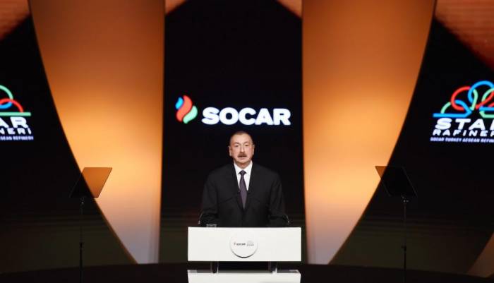 Ильхам Алиев: У лидеров Турции и Азербайджана есть сильная политическая воля