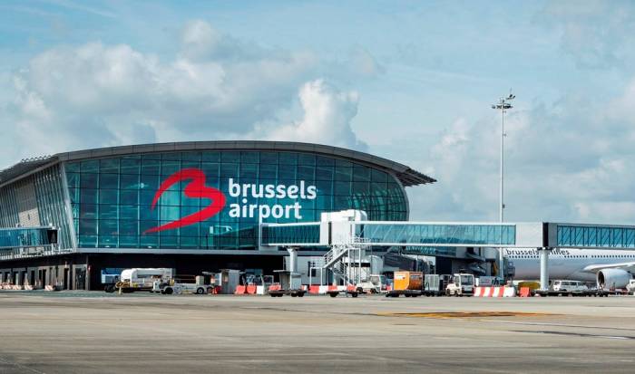 В Брюсселе из-за забастовки отменили около 150 рейсов
