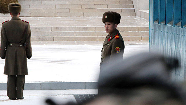 Военные Южной Кореи и КНДР договорились о дальнейшем снижении напряженности
