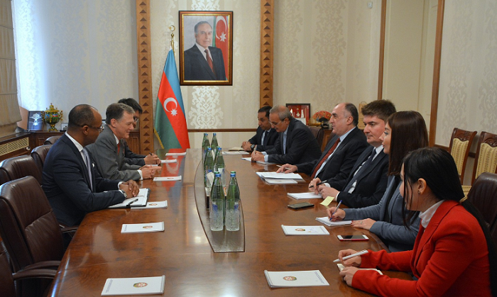 Госдеп: США продолжительно развивают двусторонние отношения с Азербайджаном