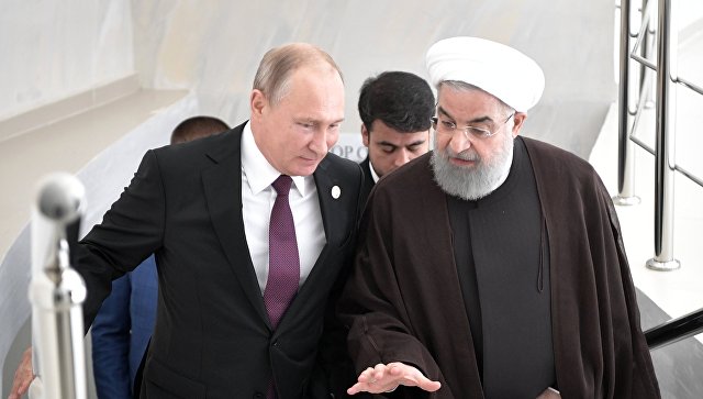 Россия поможет Ирану обойти американские санкции