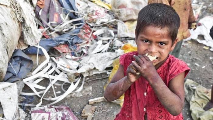 2,2 млн детей в Йемене голодают

